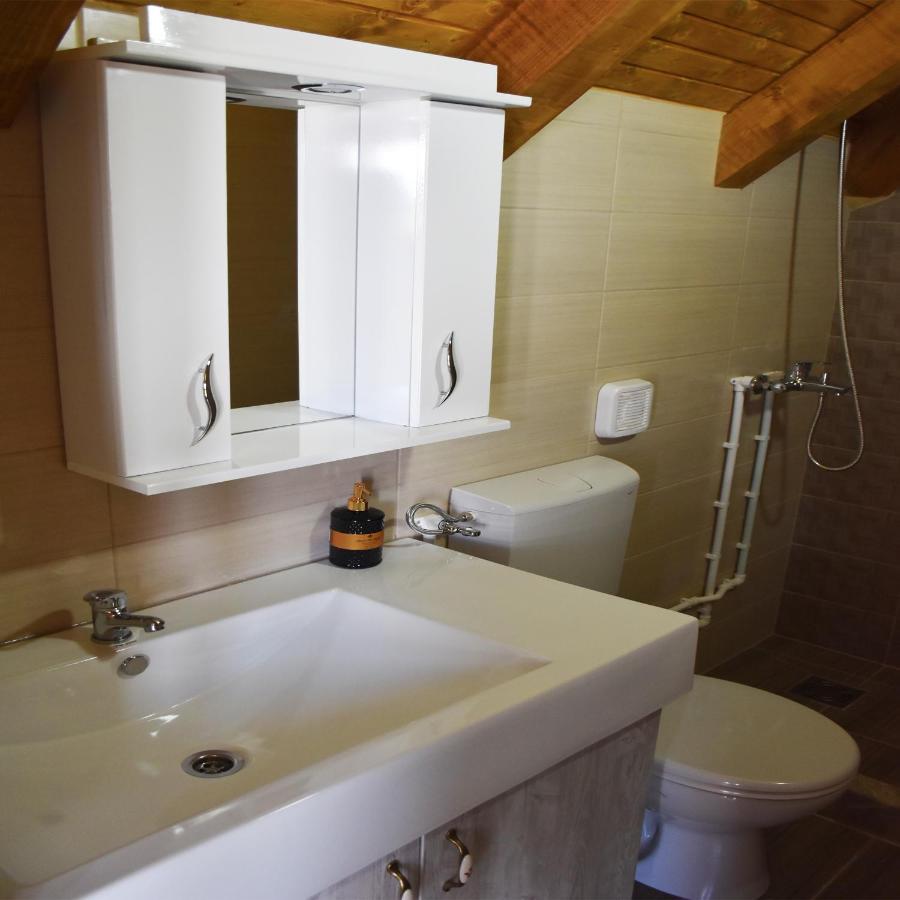 Apartmani I Restoran Sljeme 자블야크 외부 사진