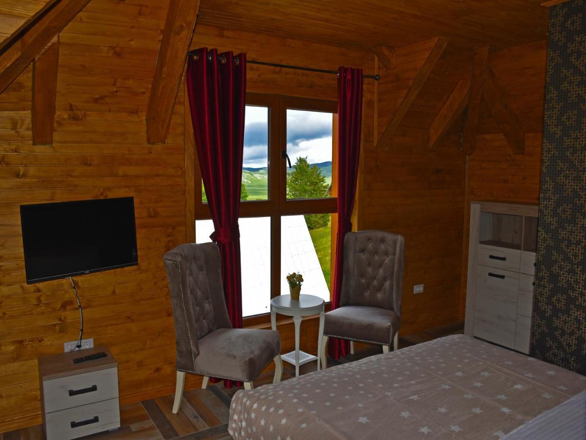 Apartmani I Restoran Sljeme 자블야크 외부 사진