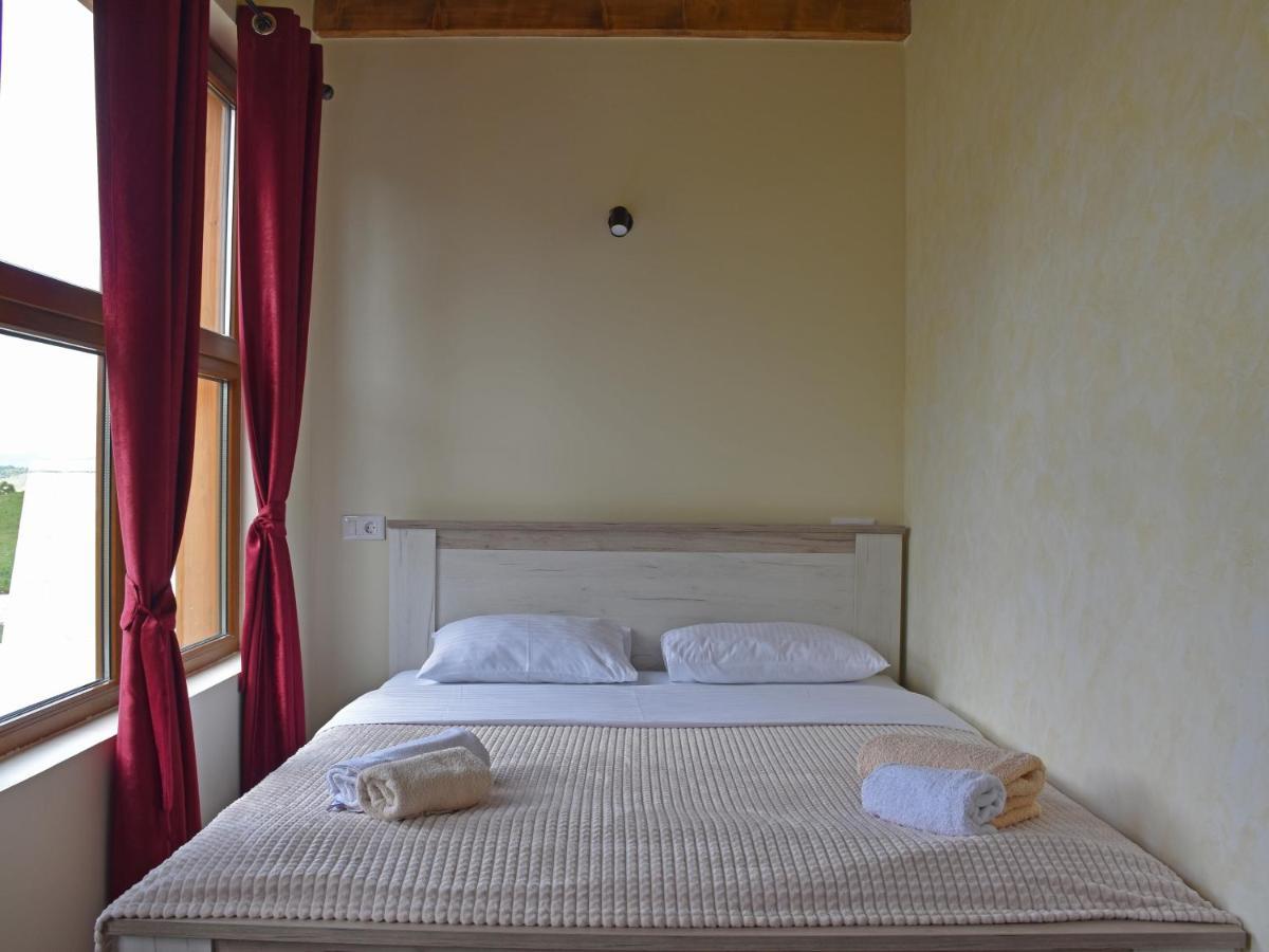 Apartmani I Restoran Sljeme 자블야크 외부 사진