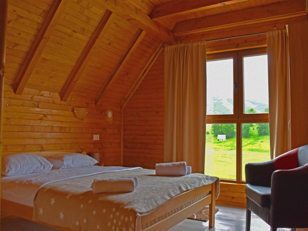 Apartmani I Restoran Sljeme 자블야크 외부 사진
