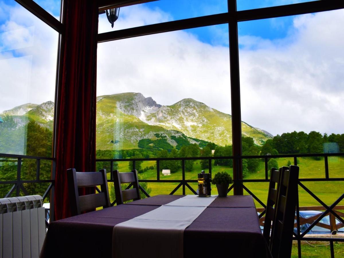 Apartmani I Restoran Sljeme 자블야크 외부 사진