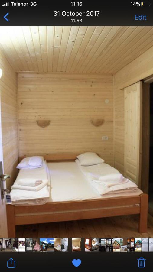 Apartmani I Restoran Sljeme 자블야크 외부 사진
