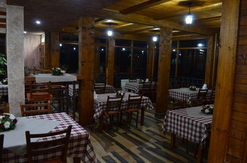Apartmani I Restoran Sljeme 자블야크 외부 사진