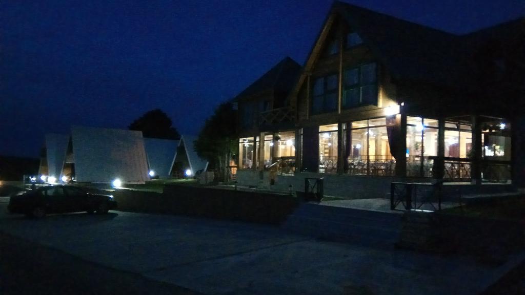 Apartmani I Restoran Sljeme 자블야크 외부 사진