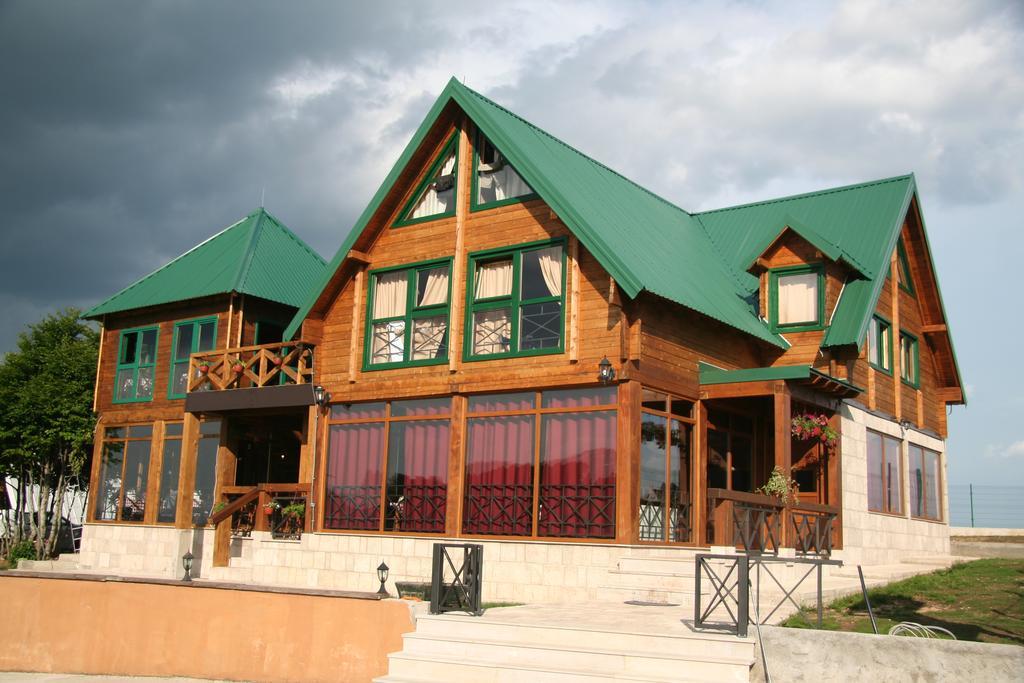 Apartmani I Restoran Sljeme 자블야크 외부 사진