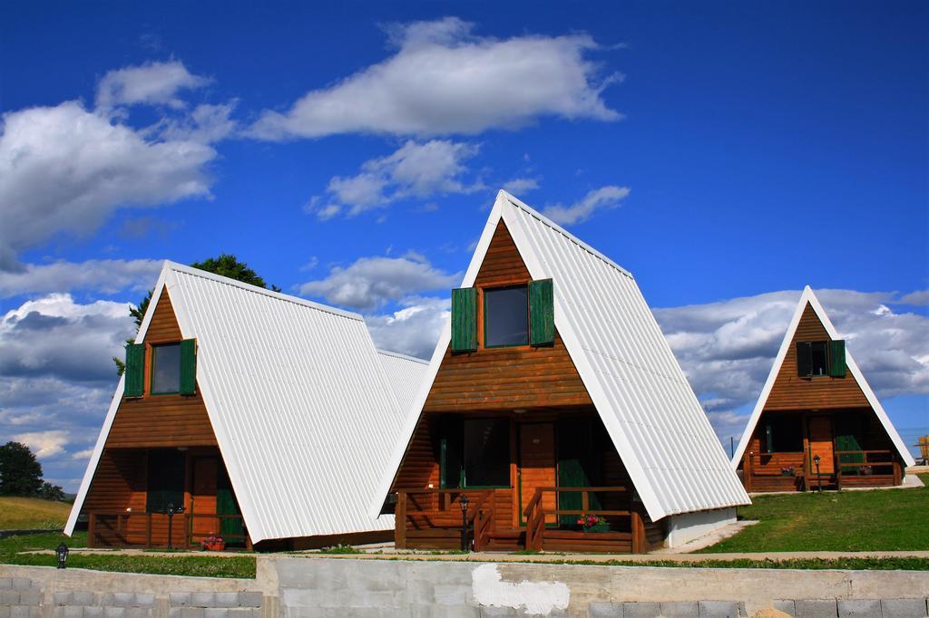 Apartmani I Restoran Sljeme 자블야크 객실 사진